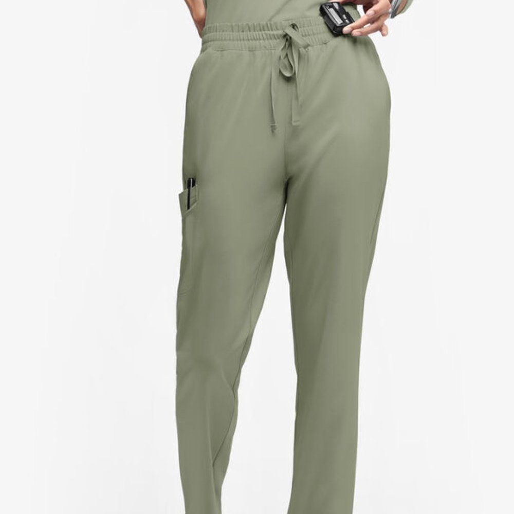 Easy STRETCH by Butter-Soft | Naya 6-Pocket Straight Leg Scrub Pants